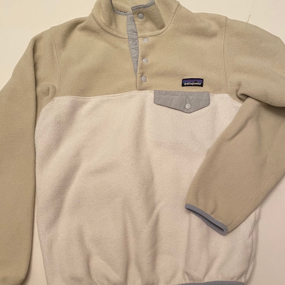 Patagonia Synchilla Snap-T Pullover